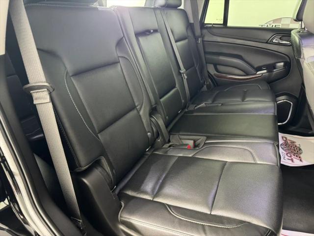 2020 GMC Yukon SLT