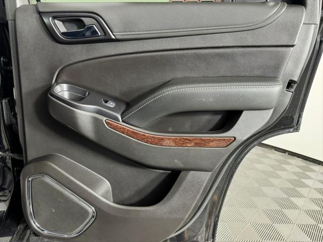 2020 GMC Yukon SLT