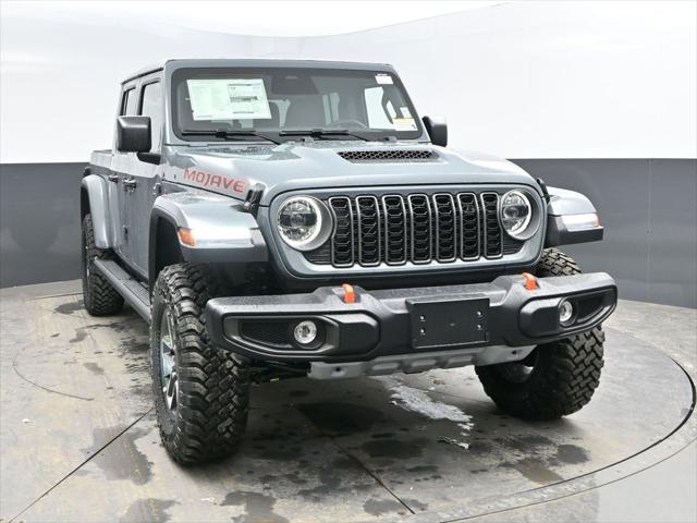 2026 Jeep Gladiator GLADIATOR MOJAVE 4X4 2026 Jeep Gladiator GLADIATOR MOJAVE 4X4