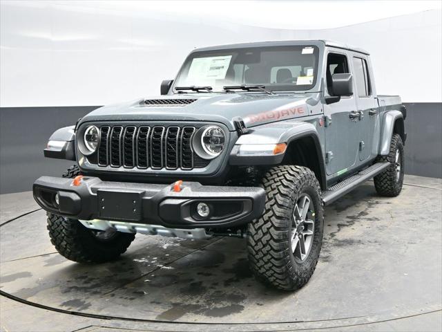 2026 Jeep Gladiator GLADIATOR MOJAVE 4X4 2026 Jeep Gladiator GLADIATOR MOJAVE 4X4