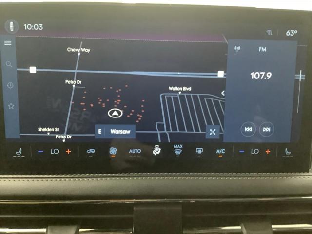 2024 Lincoln Corsair Premiere
