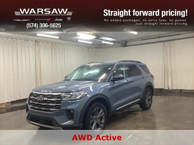 2025 Ford Explorer Active for sale in Warsaw, IN