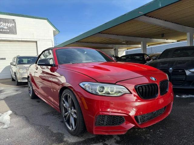 2016 BMW M2 M235i