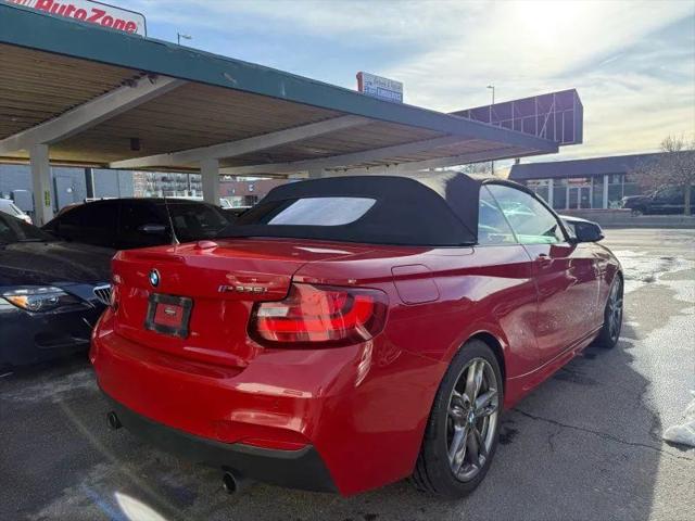2016 BMW M2 M235i