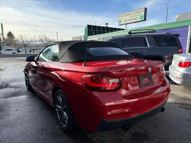 2016 BMW M2 M235i