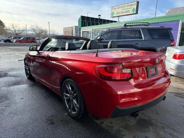 2016 BMW M2 M235i
