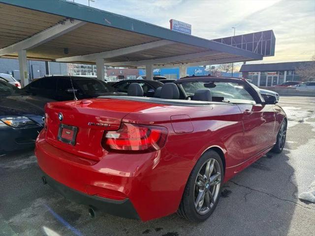 2016 BMW M2 M235i