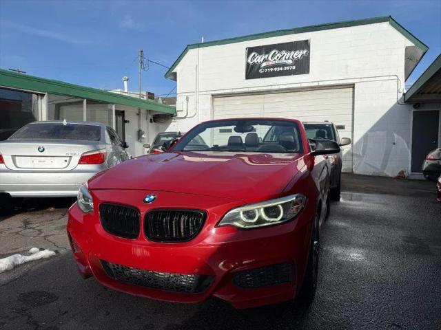 2016 BMW M2 M235i