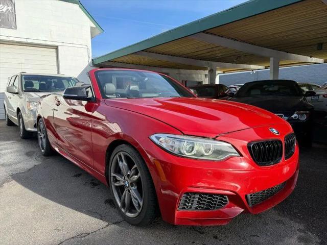 2016 BMW M2 M235i