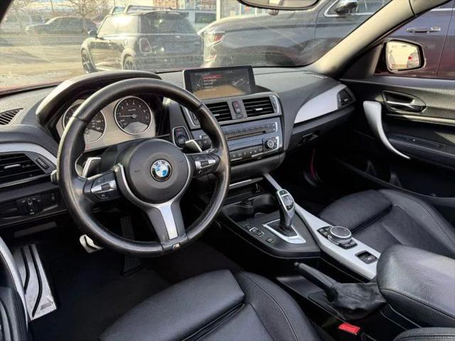 2016 BMW M2 M235i