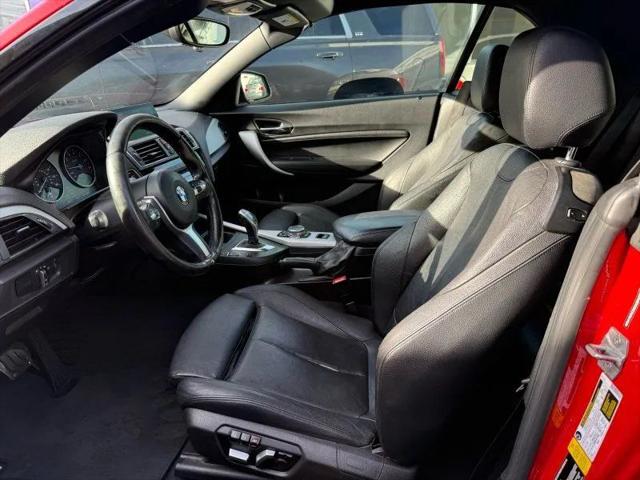 2016 BMW M2 M235i