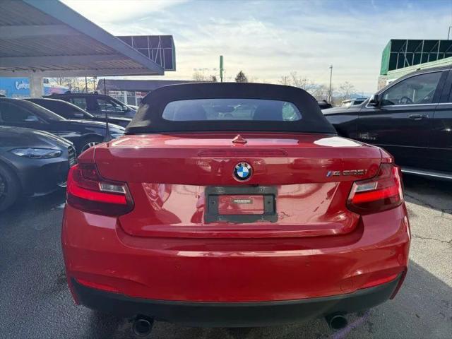 2016 BMW M2 M235i