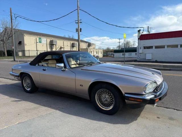 1992 Jaguar XJS XJS