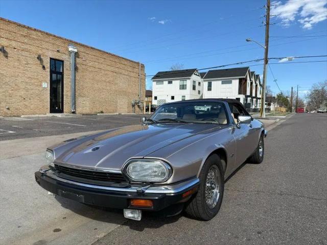 1992 Jaguar XJS XJS