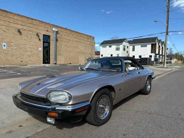 1992 Jaguar XJS XJS