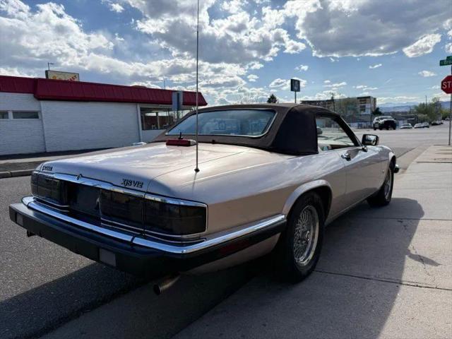 1992 Jaguar XJS XJS