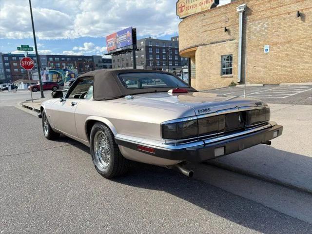 1992 Jaguar XJS XJS