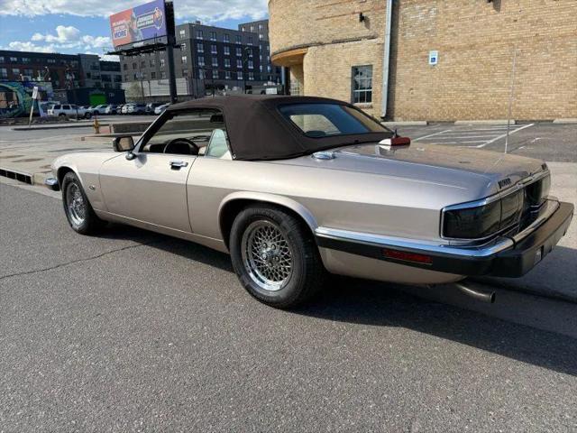 1992 Jaguar XJS XJS
