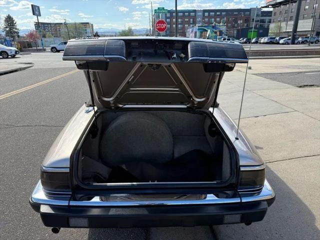 1992 Jaguar XJS XJS