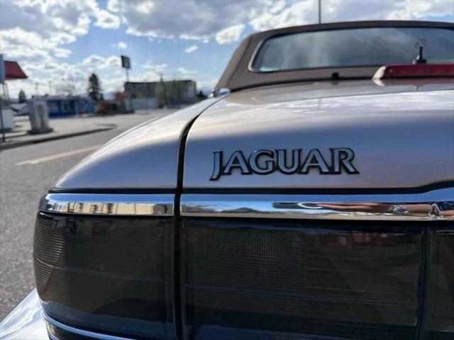 1992 Jaguar XJS XJS