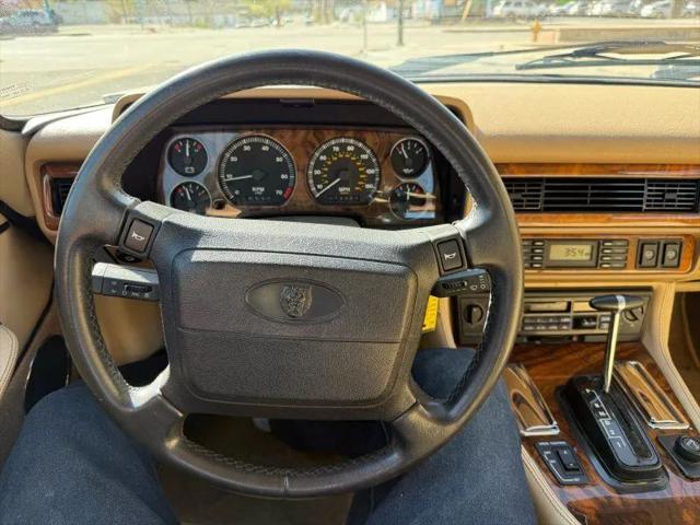 1992 Jaguar XJS XJS