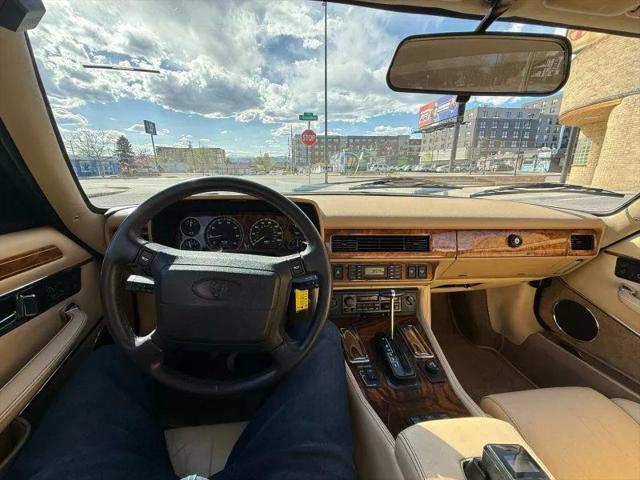 1992 Jaguar XJS XJS