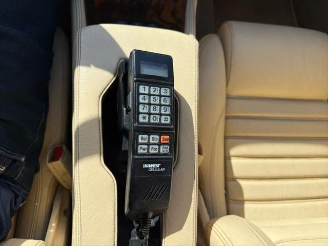1992 Jaguar XJS XJS