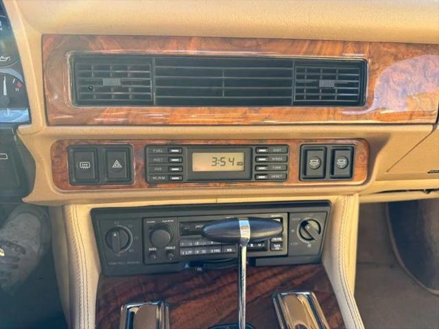 1992 Jaguar XJS XJS