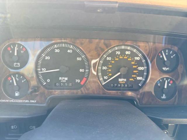 1992 Jaguar XJS XJS