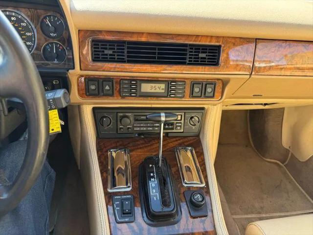 1992 Jaguar XJS XJS