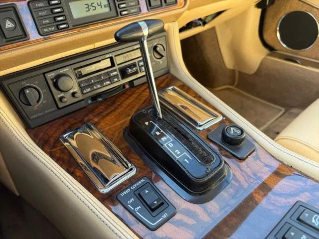 1992 Jaguar XJS XJS