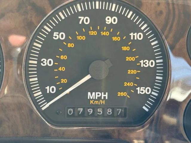 1992 Jaguar XJS XJS