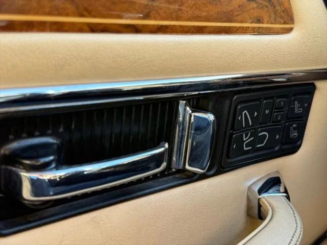 1992 Jaguar XJS XJS