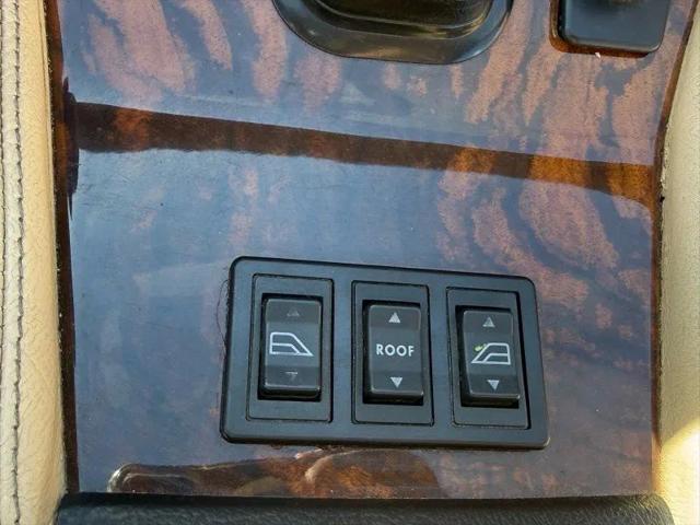 1992 Jaguar XJS XJS