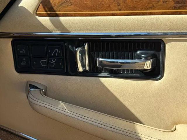 1992 Jaguar XJS XJS