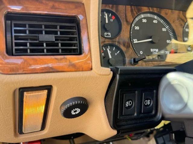 1992 Jaguar XJS XJS