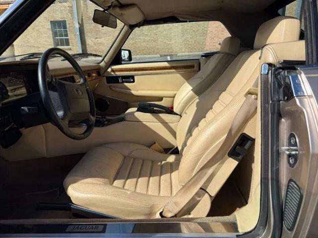 1992 Jaguar XJS XJS