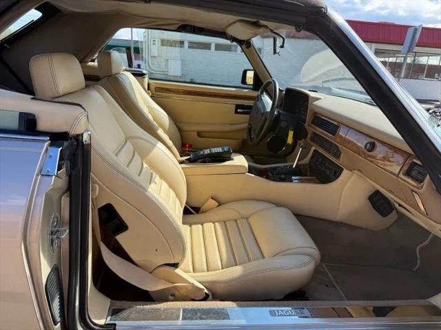 1992 Jaguar XJS XJS
