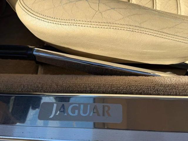 1992 Jaguar XJS XJS