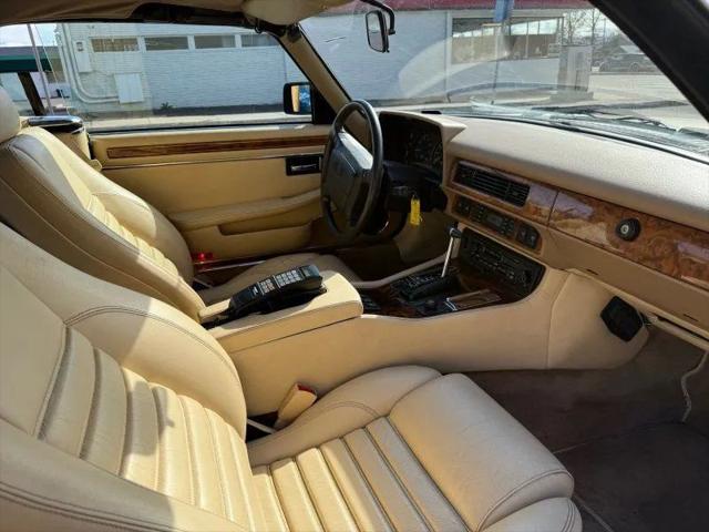 1992 Jaguar XJS XJS