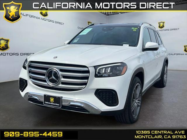 2024 Mercedes-Benz GLS GLS 450 4MATIC for sale in Montclair, CA