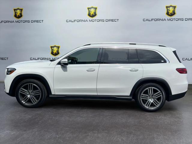 2024 Mercedes-Benz GLS GLS 450 4MATIC