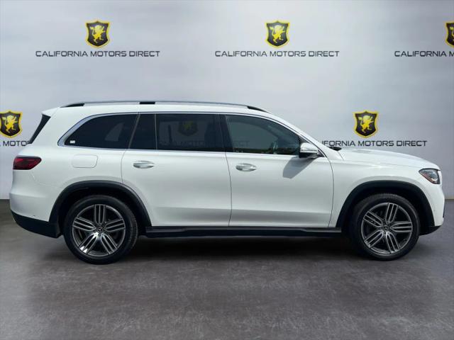 2024 Mercedes-Benz GLS GLS 450 4MATIC
