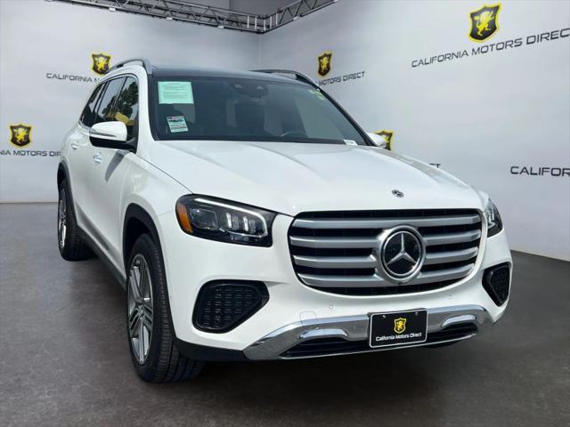 2024 Mercedes-Benz GLS GLS 450 4MATIC