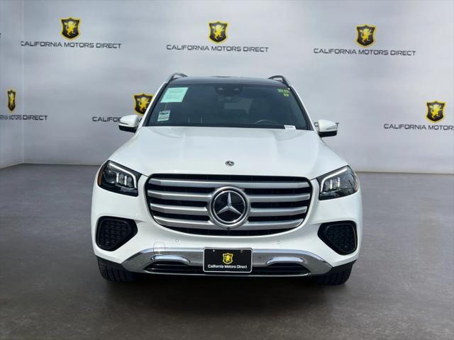 2024 Mercedes-Benz GLS GLS 450 4MATIC