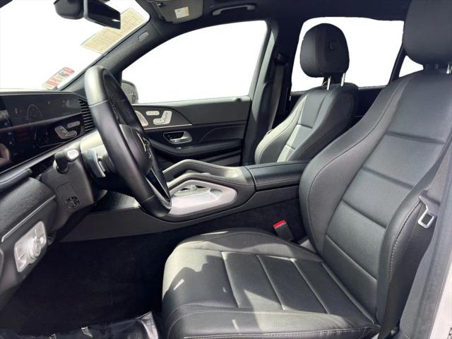 2024 Mercedes-Benz GLS GLS 450 4MATIC
