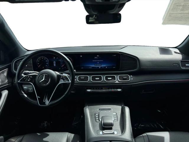 2024 Mercedes-Benz GLS GLS 450 4MATIC