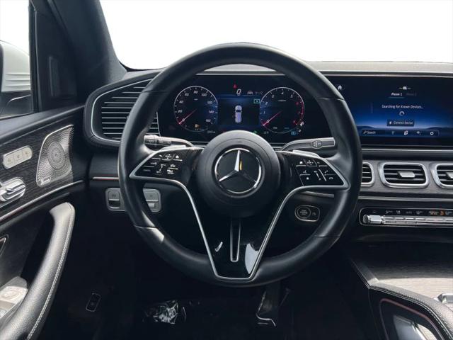 2024 Mercedes-Benz GLS GLS 450 4MATIC