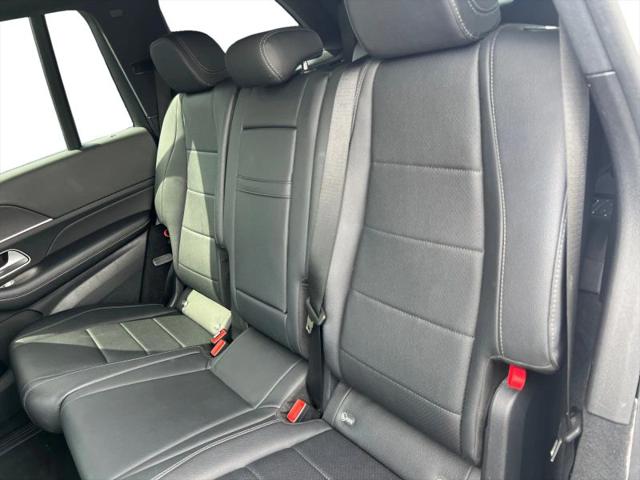 2024 Mercedes-Benz GLS GLS 450 4MATIC
