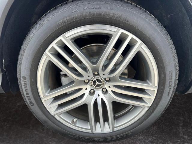 2024 Mercedes-Benz GLS GLS 450 4MATIC